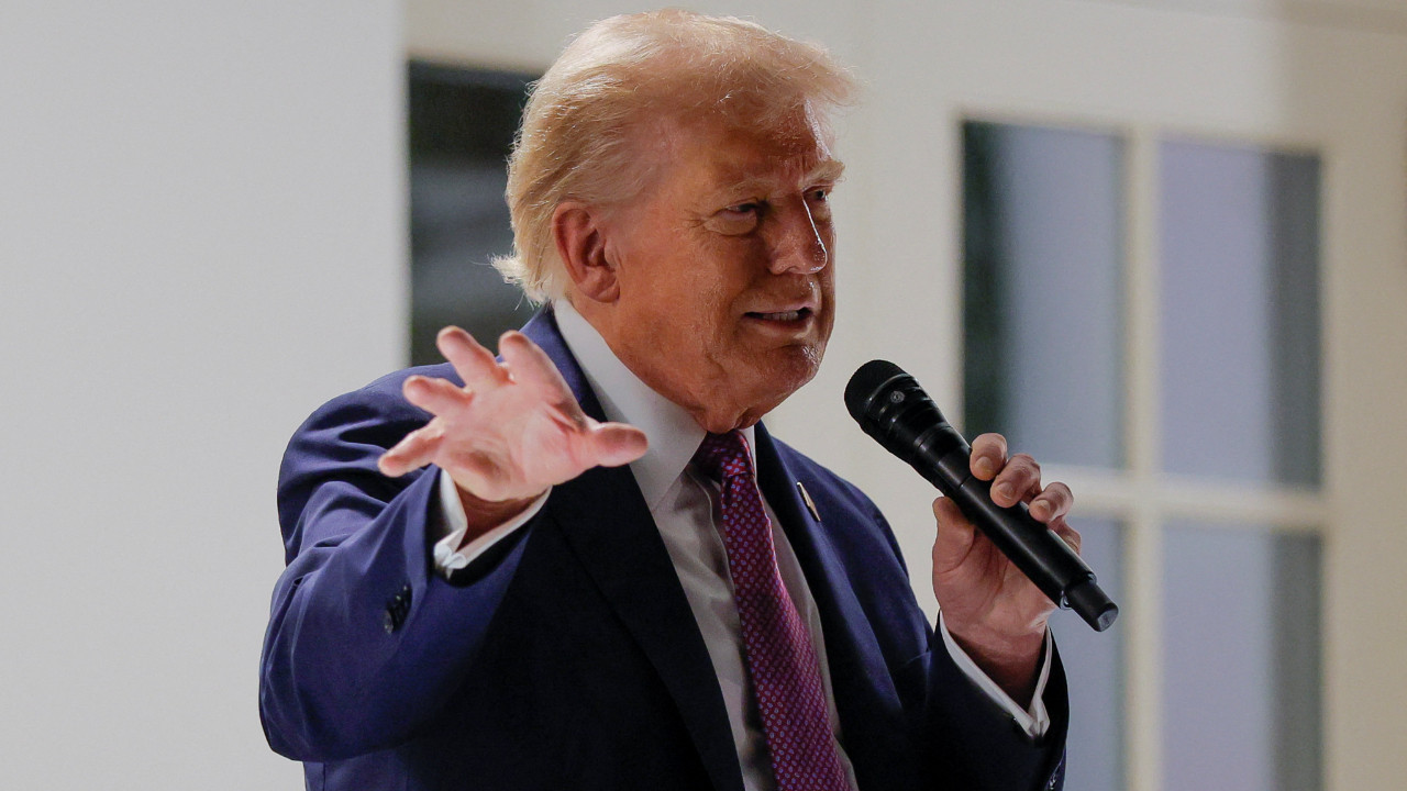 Trump eski videoyu yeni sandı, asker göndermeye kalktı