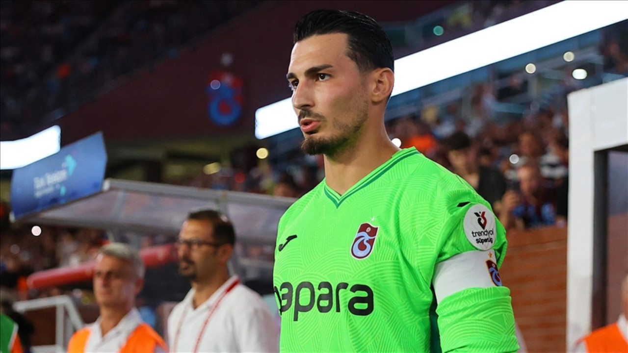 Uğurcan Çakır'ın yerine geliyor: Trabzonspor'a 'Evet' dedi