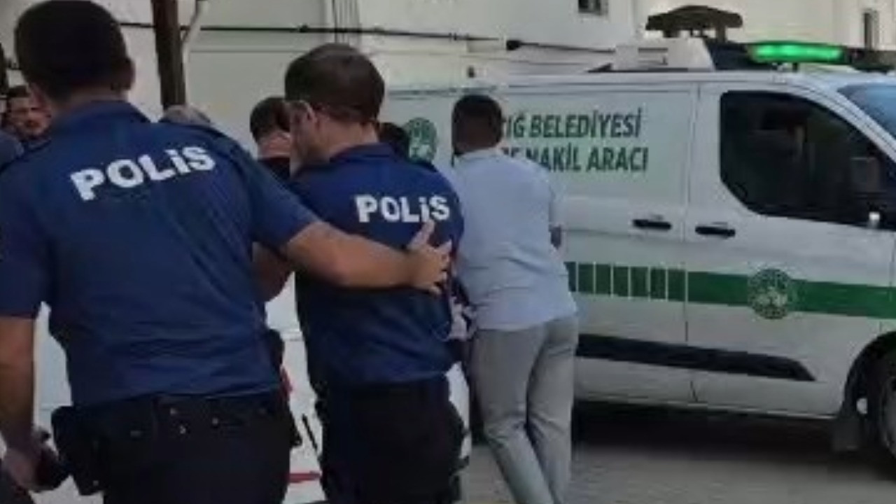 Yasak aşk cinayetinde başkomiser adli kontrolle serbest kaldı