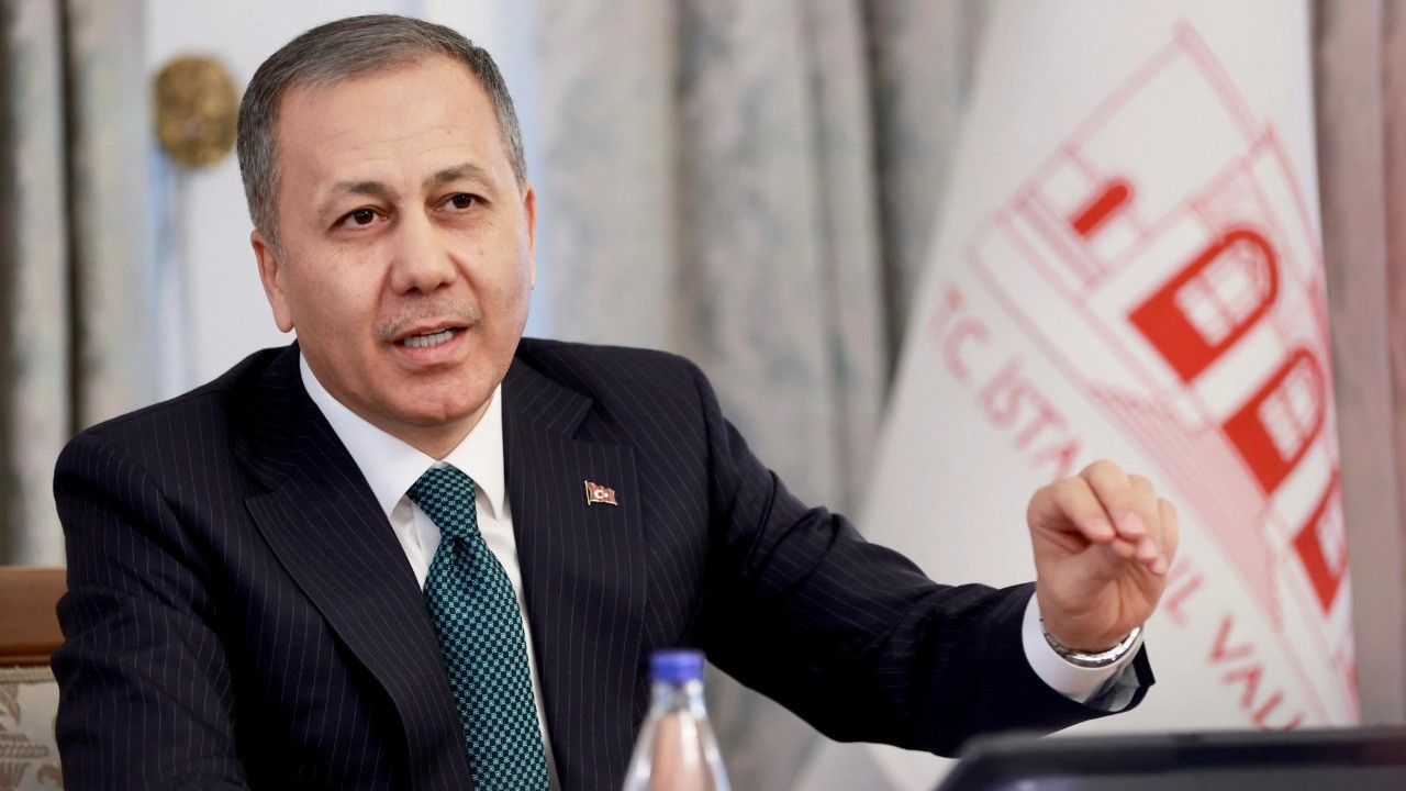 Bakan Yerlikaya: Hiç kimse kanunların üstünde değildir