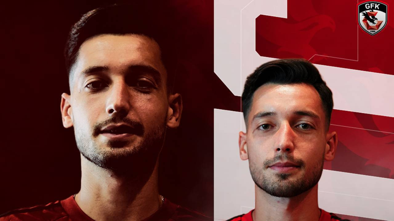 Beşiktaş'ta ayrılık: Gaziantep'e gitti