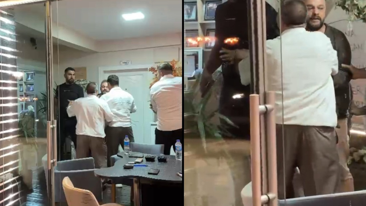 Düğünde 'içemezsin' kavgası: Silahlar ateşlendi, yaralılar var