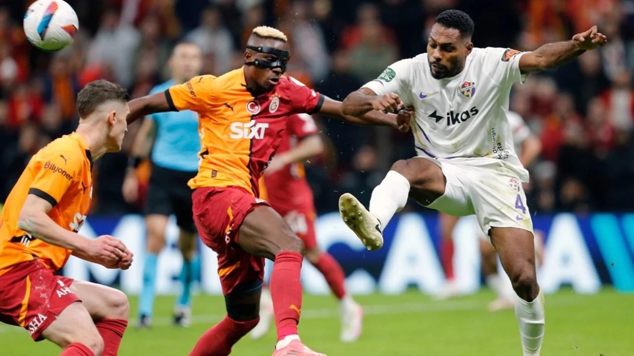 Eyüpspor – Galatasaray maçının tarihi değişti