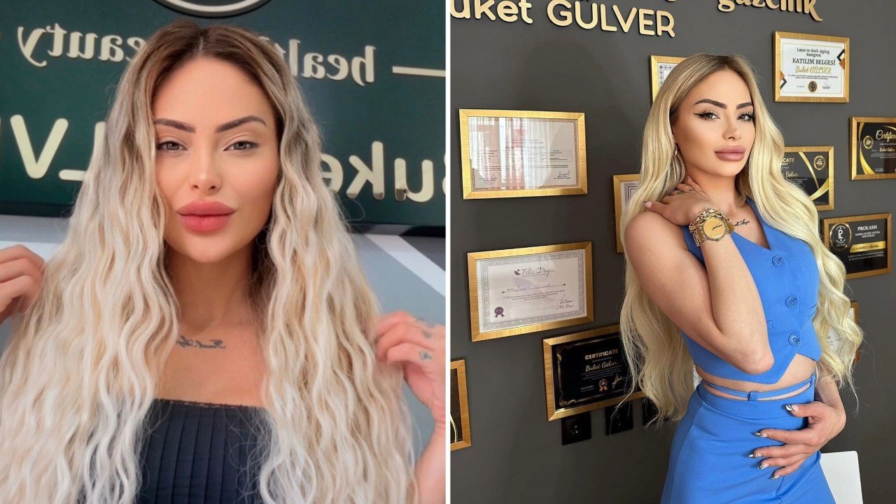 Genç estetisyen kalp krizinden öldü