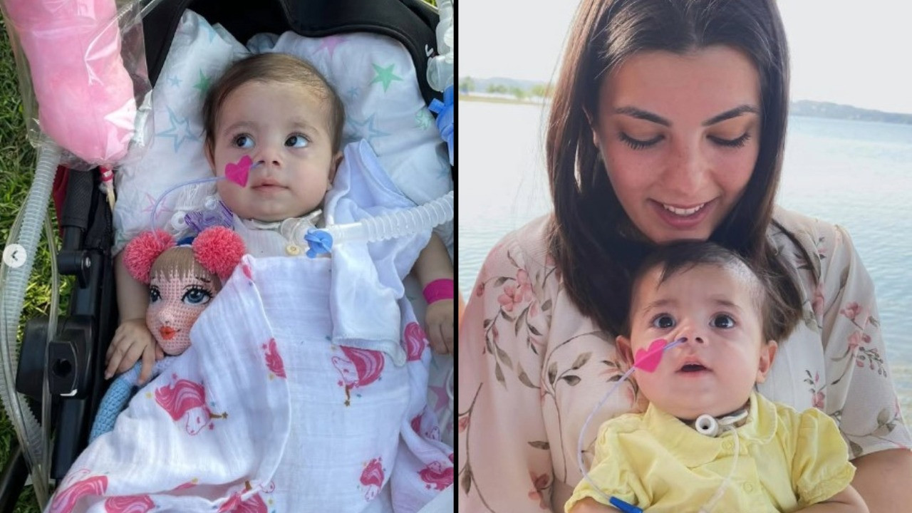 Hemşire arızalı cihazı kullandı, Yasmin aylar sonra vefat etti