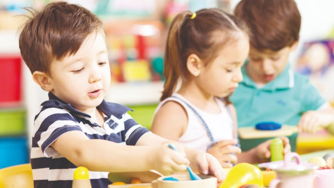 Kreş yapmak yerine komşu anne formülü