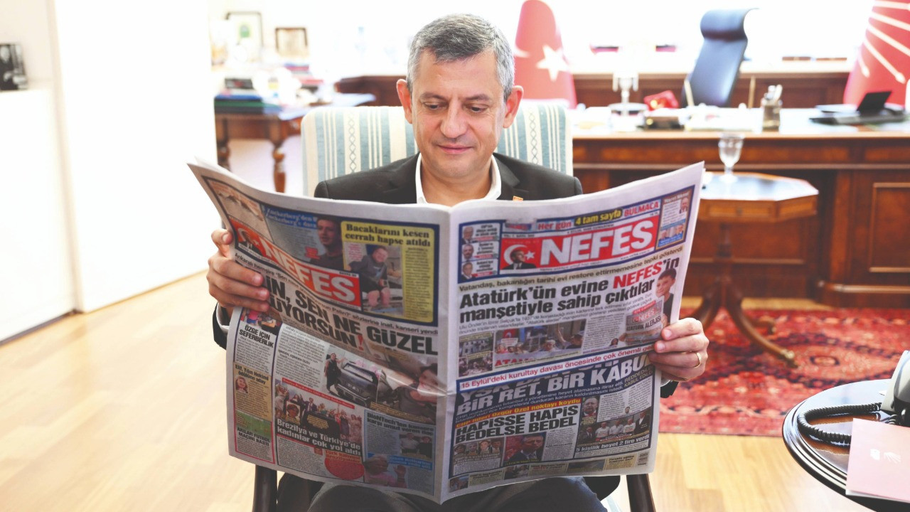 Özgür Özel NEFES’e konuştu, kurultay tarihiyle ilgili tartışmaya nokta koydu