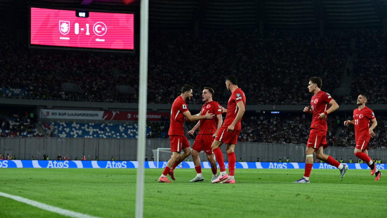 Türkiye-İspanya maçı muhtemel 11'ler: Arda ve Yamal kapışması!