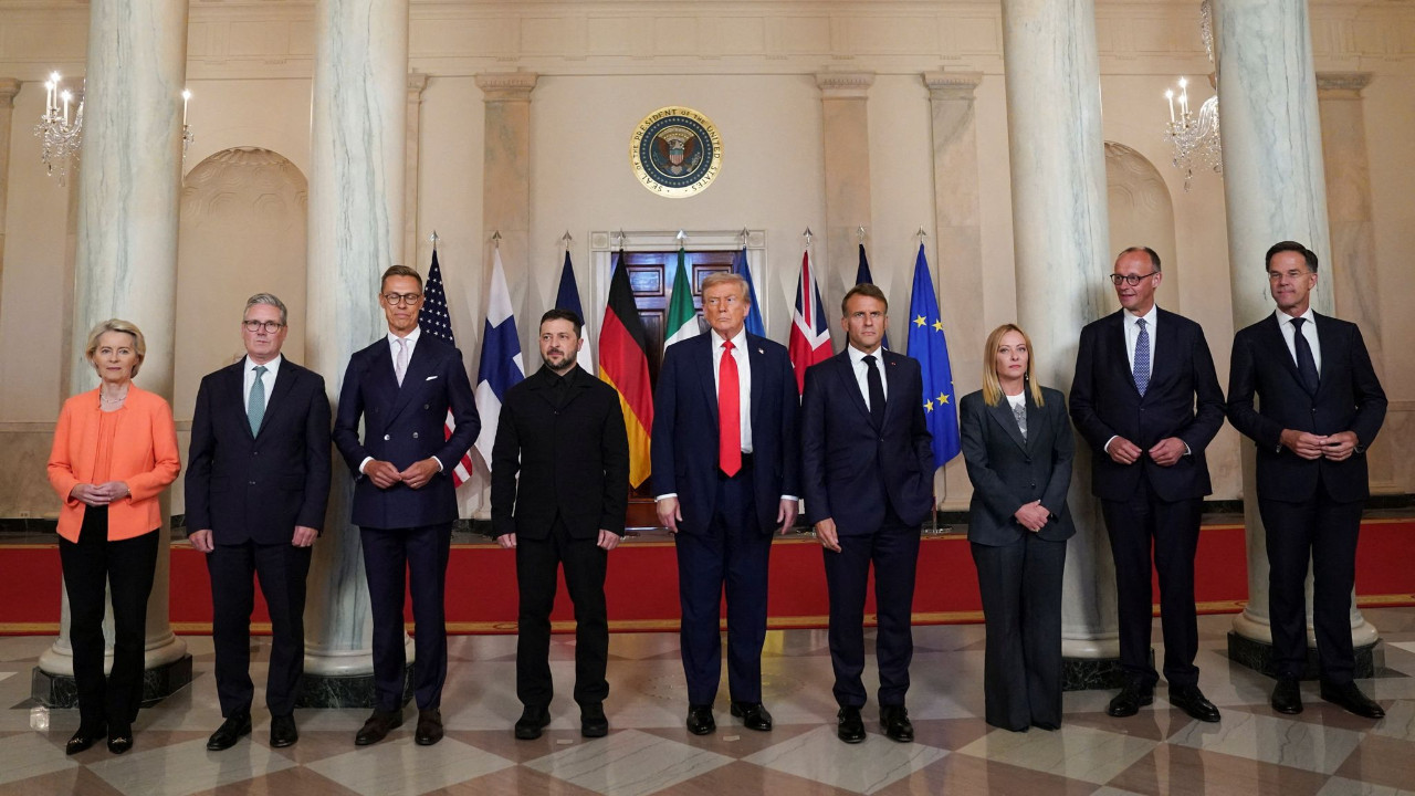 ABD ve AB'den Rusya'ya karşı yeni hamle geliyor