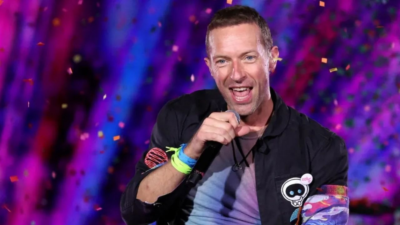 Coldplay'den tarihi rekor