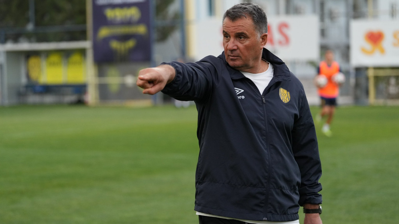 Elazığ hezimeti, Ankaragücü'nde ayrılık getirdi