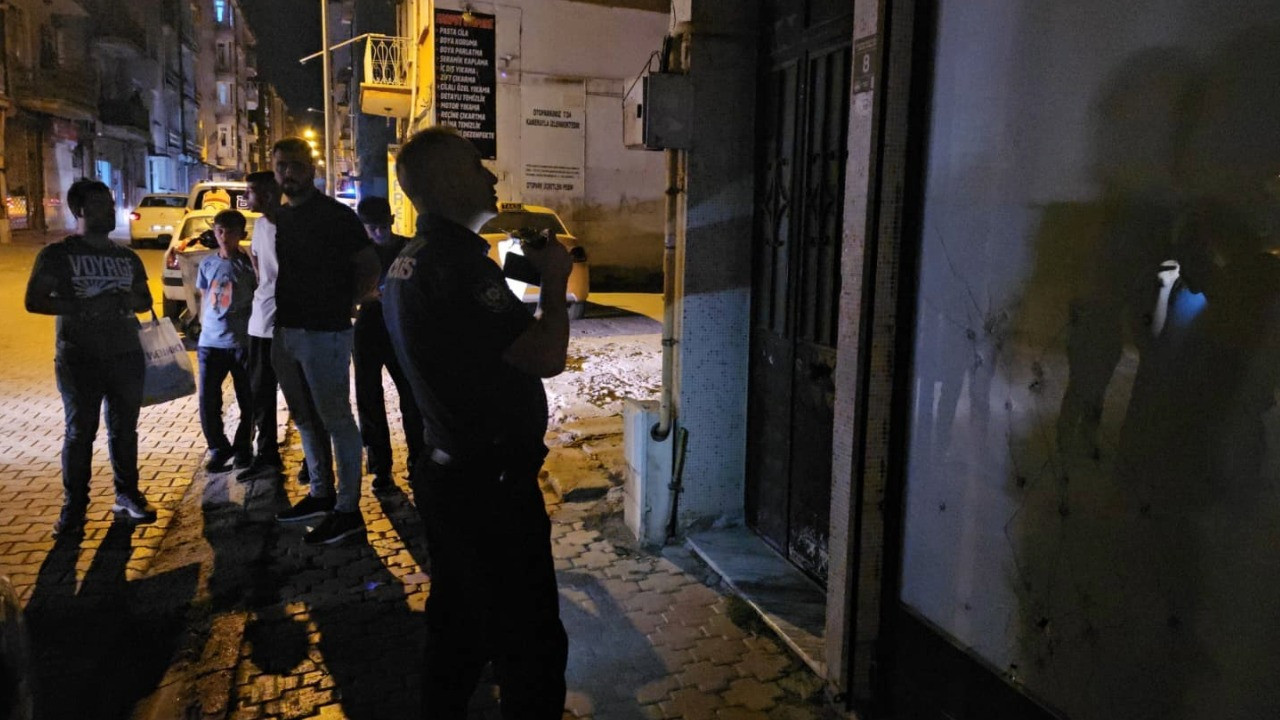 Elazığ’da silahlı kavga: 1 yaralı