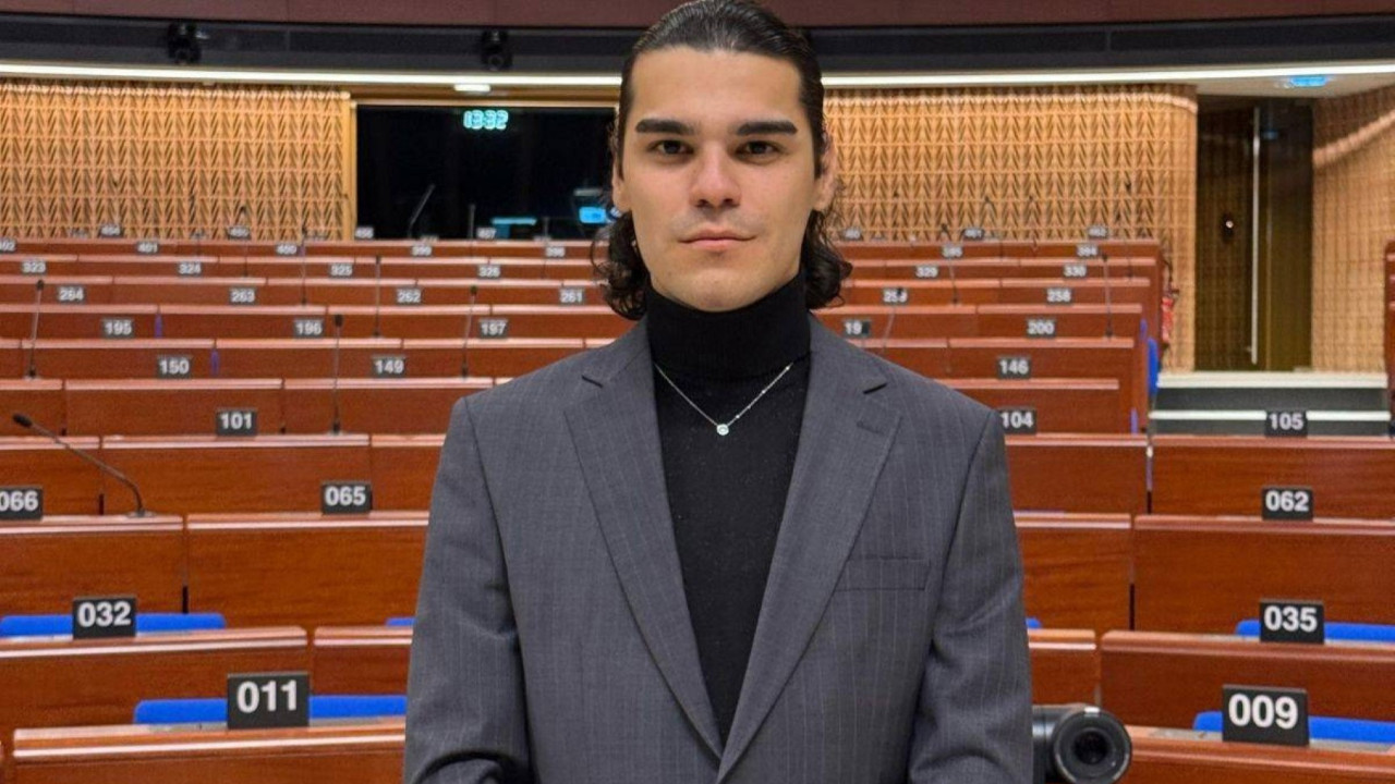 Enes Hocaoğulları beraat etti