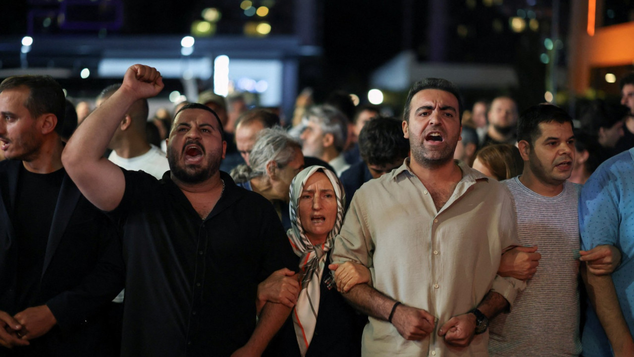 İstanbul Barosu'ndan abluka ve yasak tepkisi: İfade özgürlüğünün açık ihlali