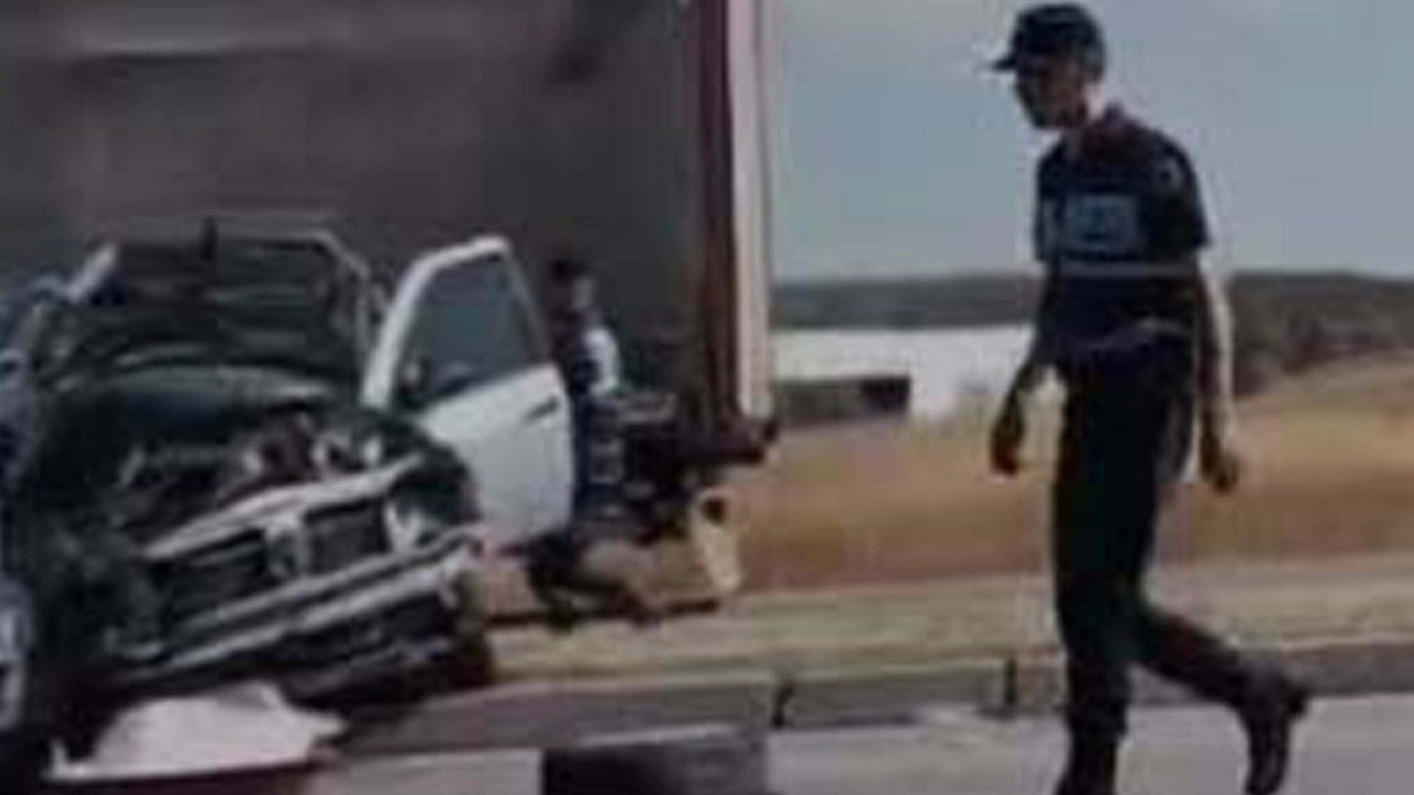 Kızlarını üniversiteye kaydetmeye gidiyorlardı! Anne öldü, kızı ağır yaralı