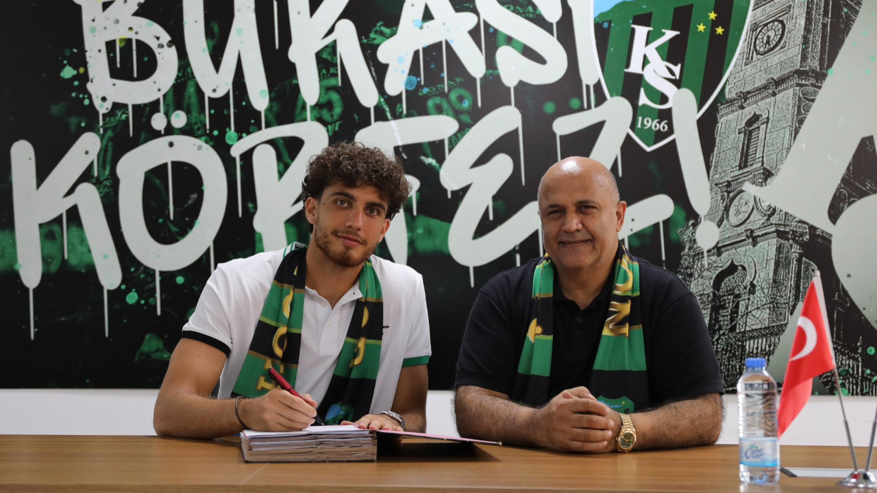 Kocaelispor'dan savunmaya Macar stoper