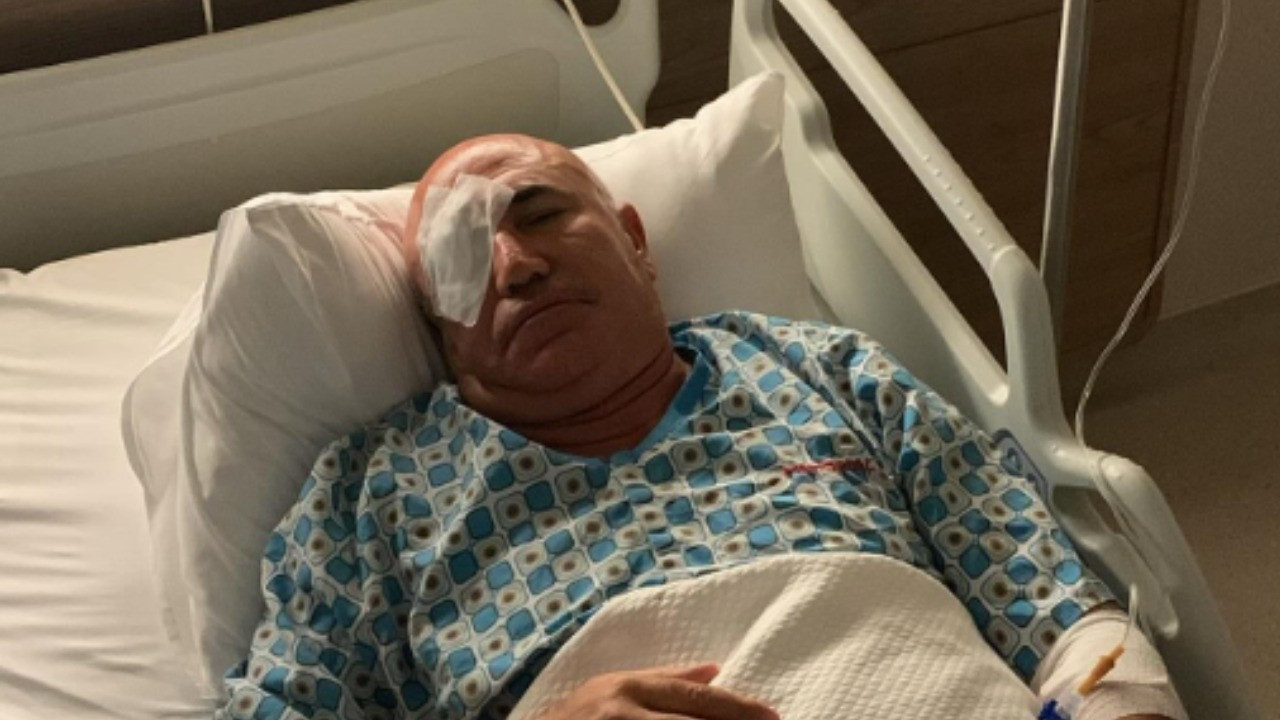 Mahmut Tanal hastaneden paylaştı: Bugün bana yapılan...