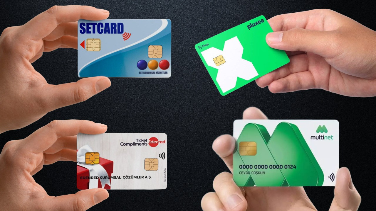 Rekabet Kurumu'ndan yemek kartı devlerine soruşturma