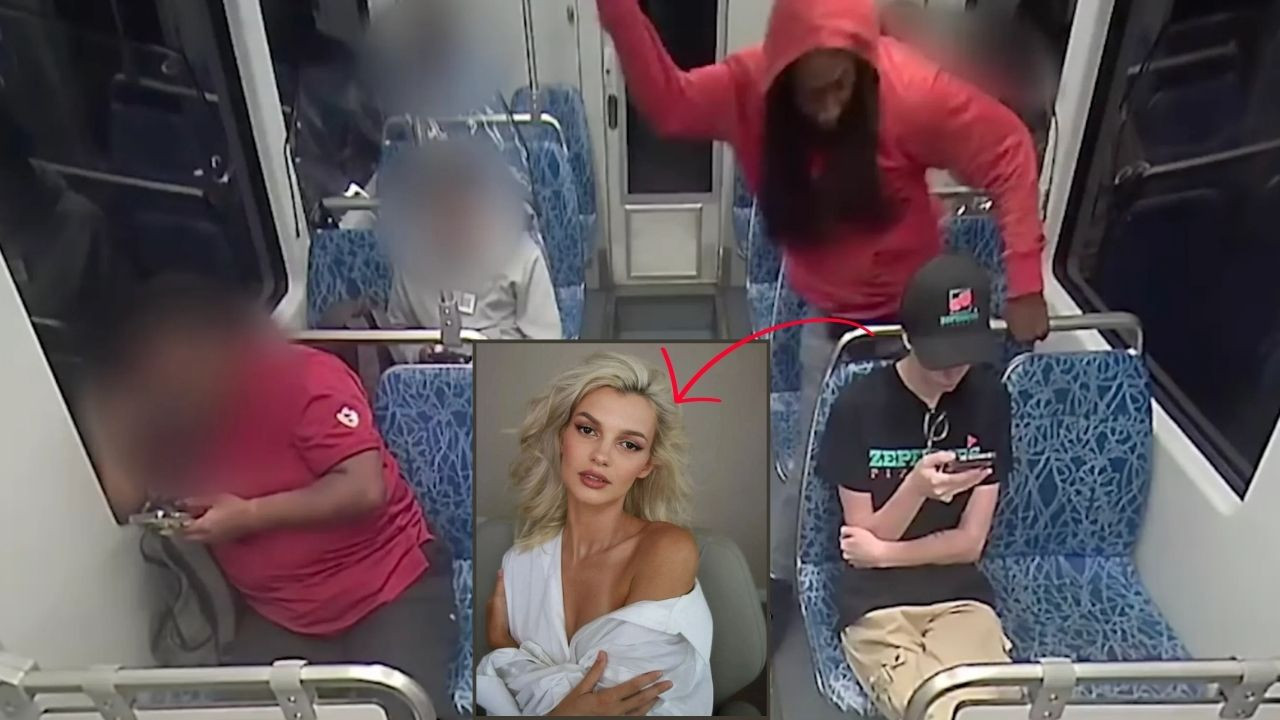 Savaştan kaçıp ABD'ye sığınmıştı: Öldürüldüğü anların görüntüleri ortaya çıktı