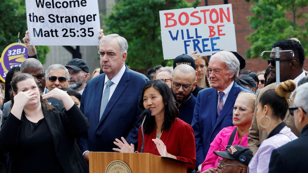 Trump yönetiminden "Vatansever 2.0" operasyonu