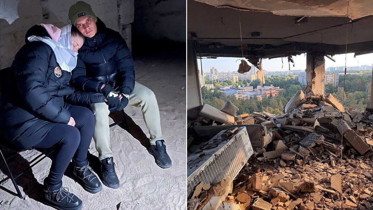 Yıldız futbolcunun evine drone saldırısı: Ailesi ölümden döndü