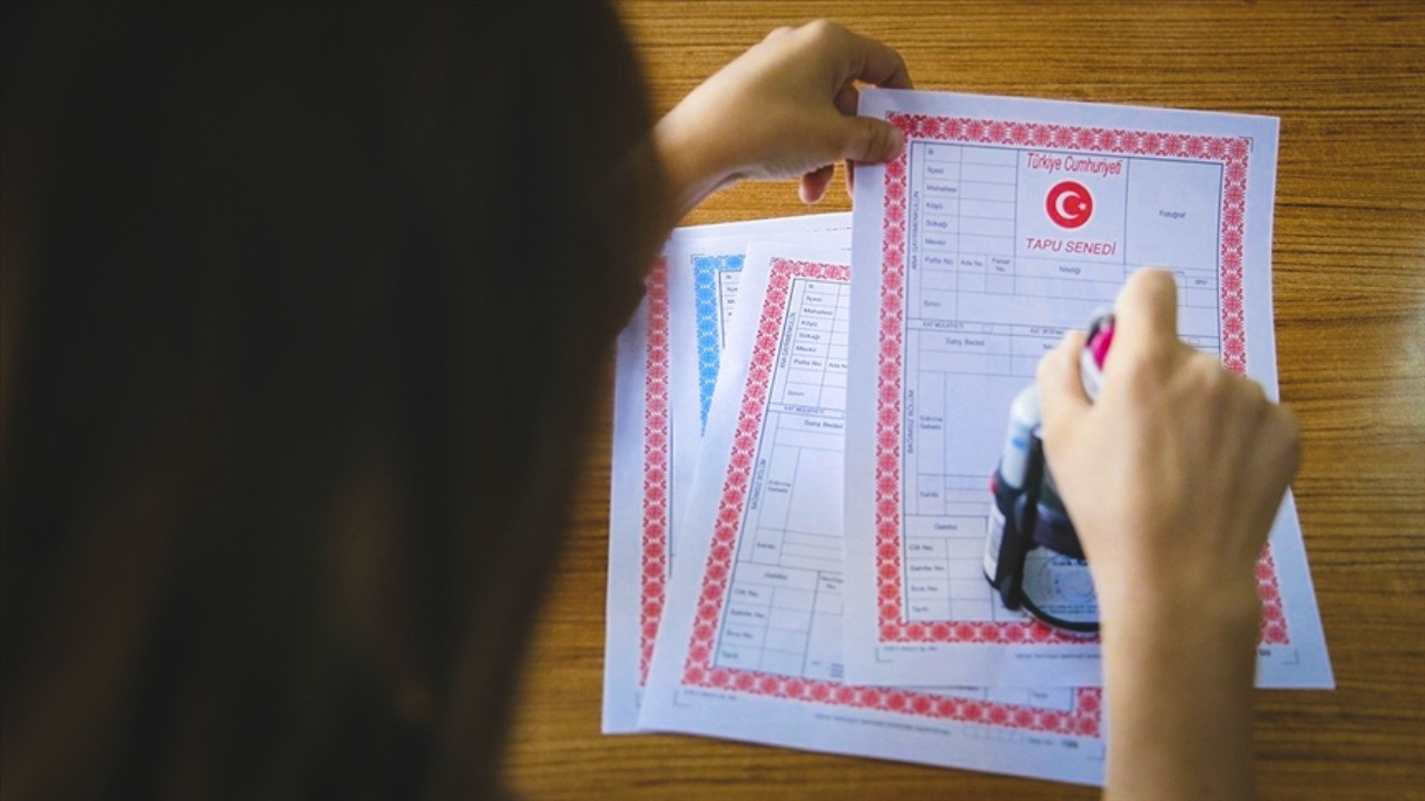 Uzman isimden kritik tapu uyarısı