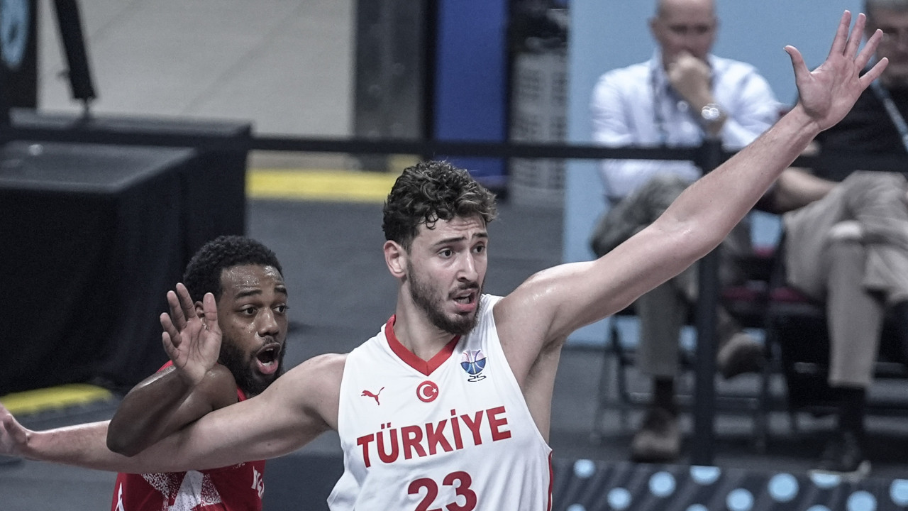 Alperen Şengün, tarihe geçti!