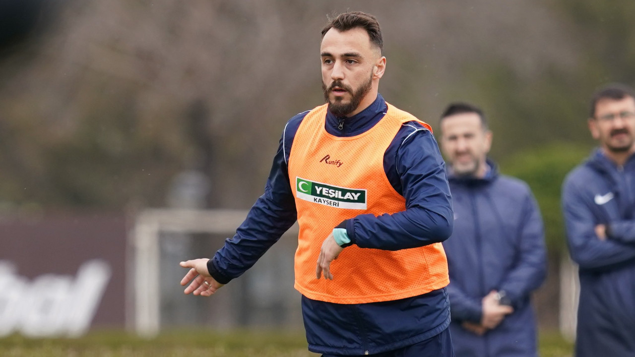 Beşiktaş sağ bekini Süper Lig'de buldu: Gökhan Sazdağı