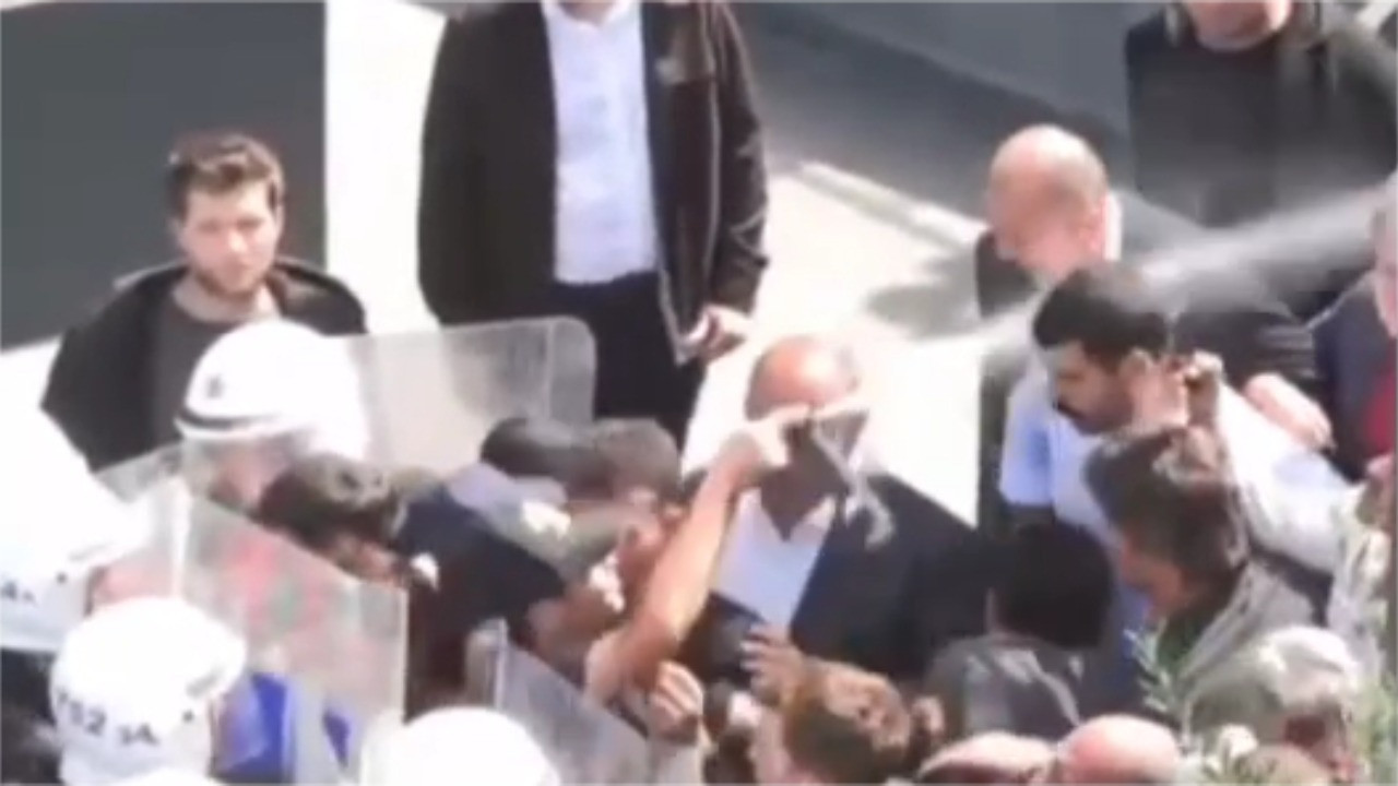 CHP'li Gökçek'ten Bakan Yerlikaya'ya: Biber gazı emrini siz mi verdiniz?