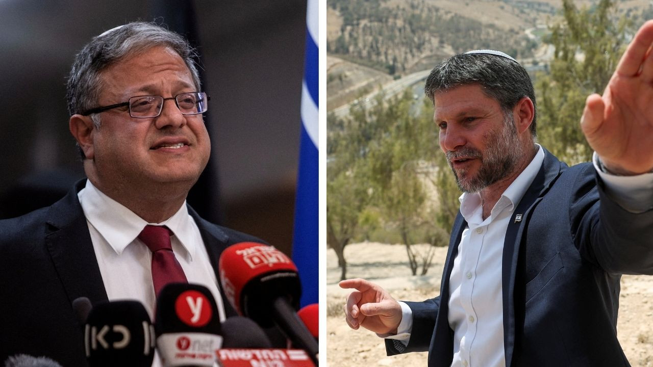 Diplomatik kriz büyüyor: İspanya'dan İsrailli iki bakana yasak