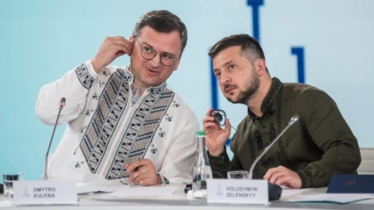 Eski bakandan sert çıkış: Zelenskiy beni ülkeden kaçmaya zorladı