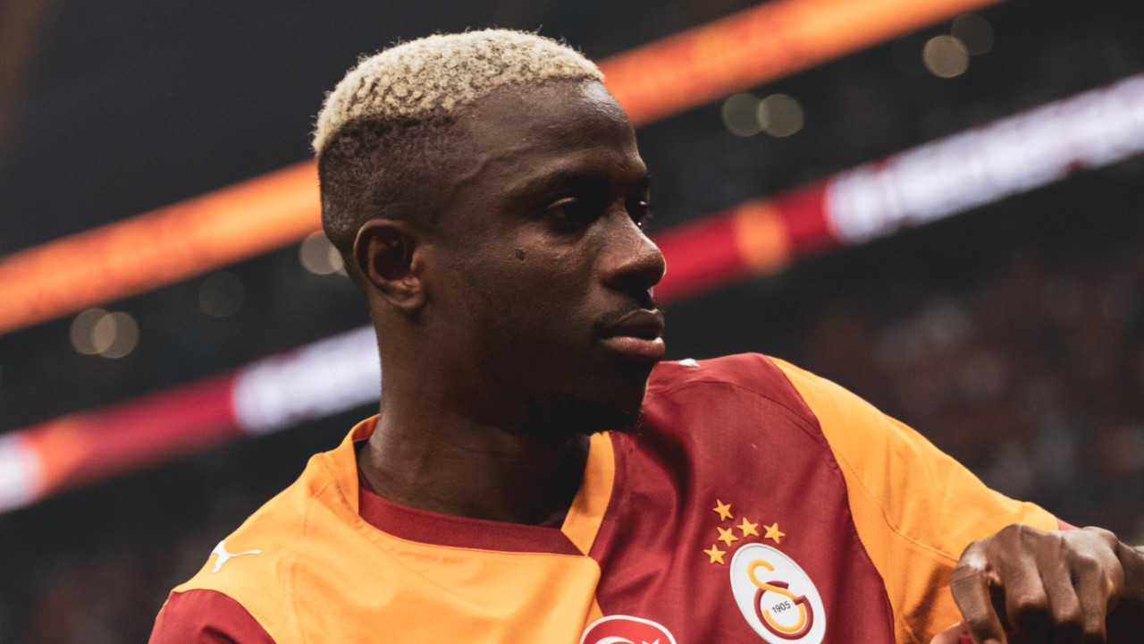 Galatasaray’dan Osimhen açıklaması: MR sonucu açıklandı
