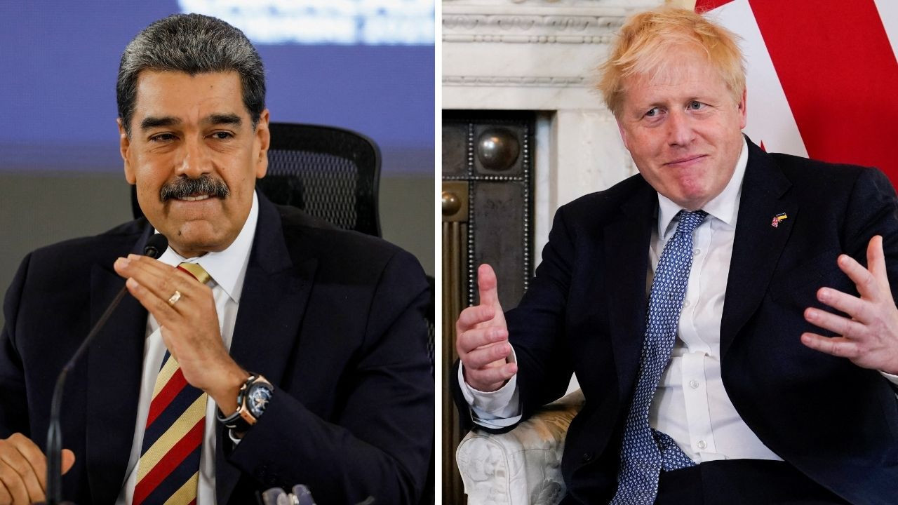 Gizli belgeler sızdı: Eski başbakan, Maduro ile görüşmek için para almış