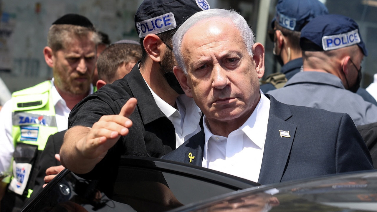 İsrail: 1 milyon Filistinli acilen güneye göç etsin