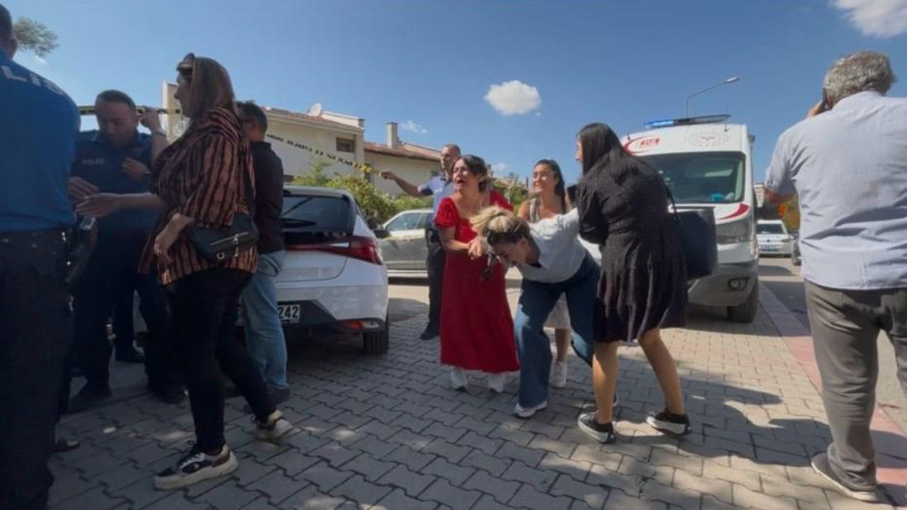 Kızının gözü önünde: Kayınpederi, mühendis Başak'ı katletti
