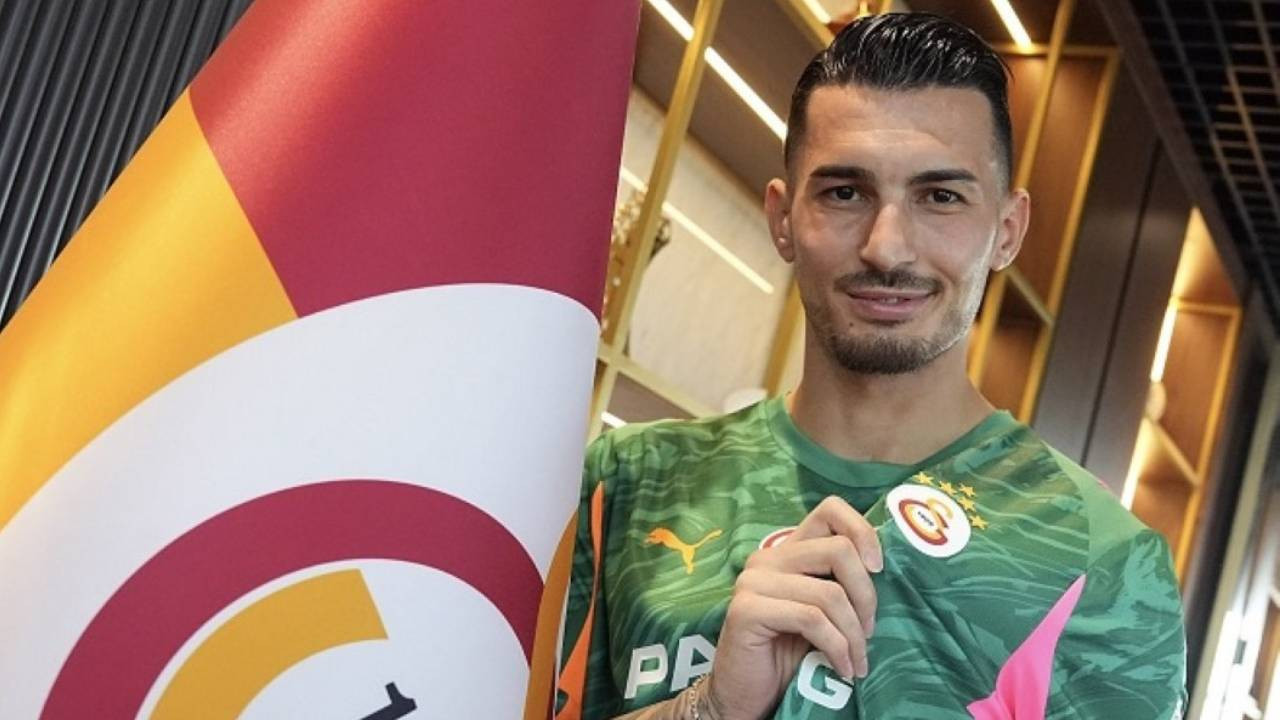 Uğurcan Çakıar: Terimin son damlasına kadar Galatasaray için mücadele edeceğim