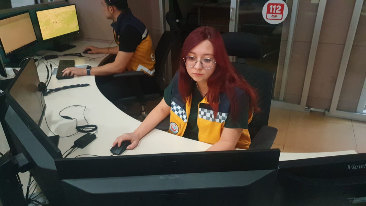 112 hekimi telefondan yönlendirdi, Heimlich ve kalp masajı yapıldı ama kurtarılamadı