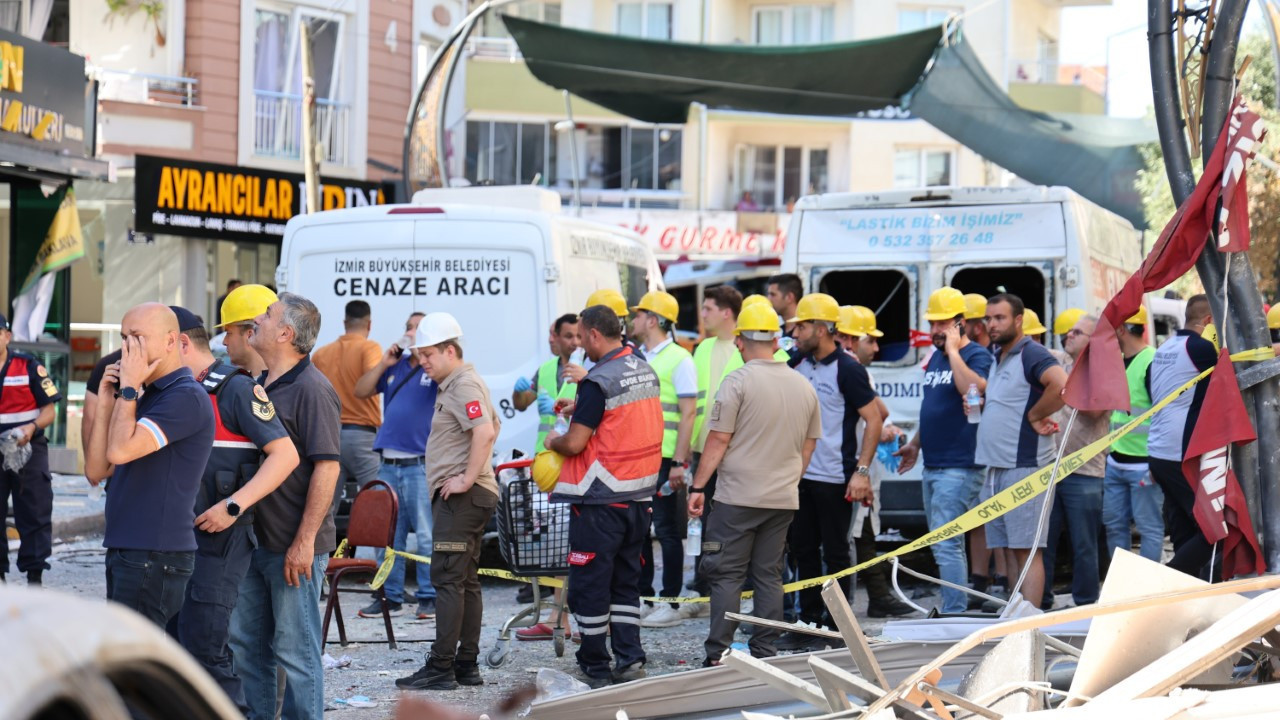 5 kişinin öldüğü patlamada tahliye kararı