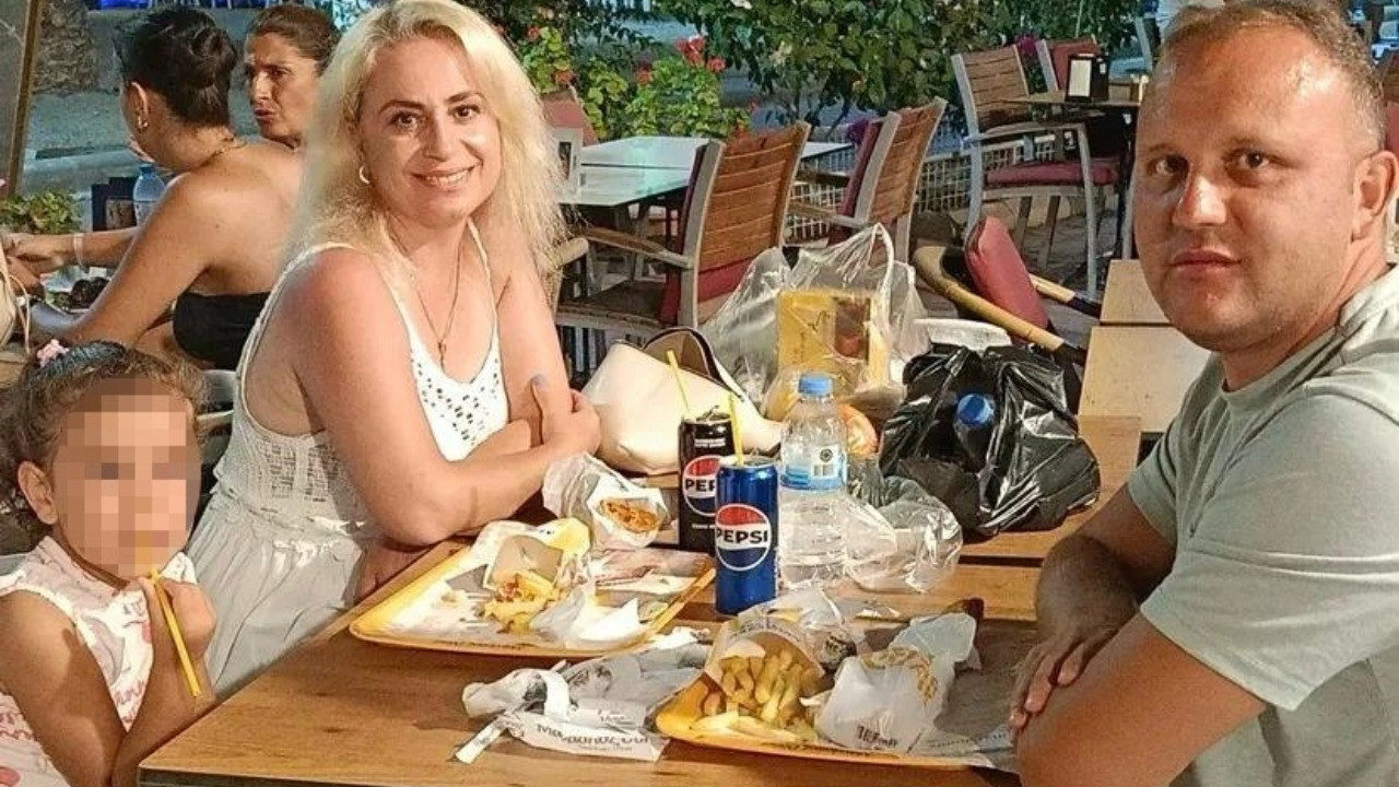 5 yaşındaki kızının gözleri önünde öldürüldü! 'Babam tuttu, dedem annemi kesti'