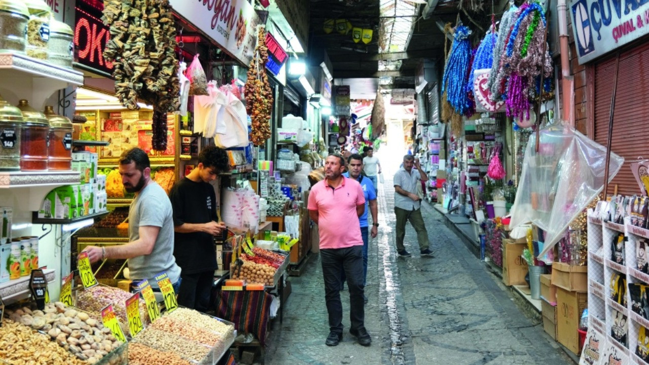 557 bin esnafı vergi çarpacak