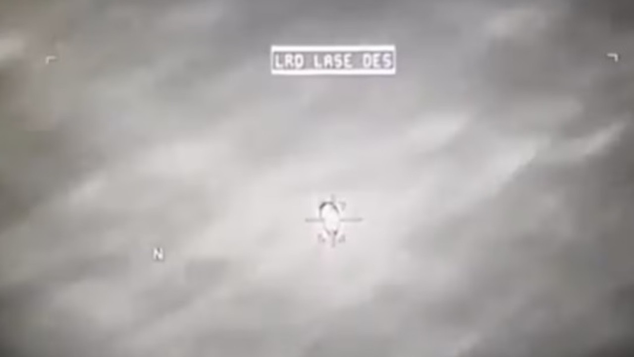 ABD Kongresi’nde gizemli UFO videosu tartışma yarattı