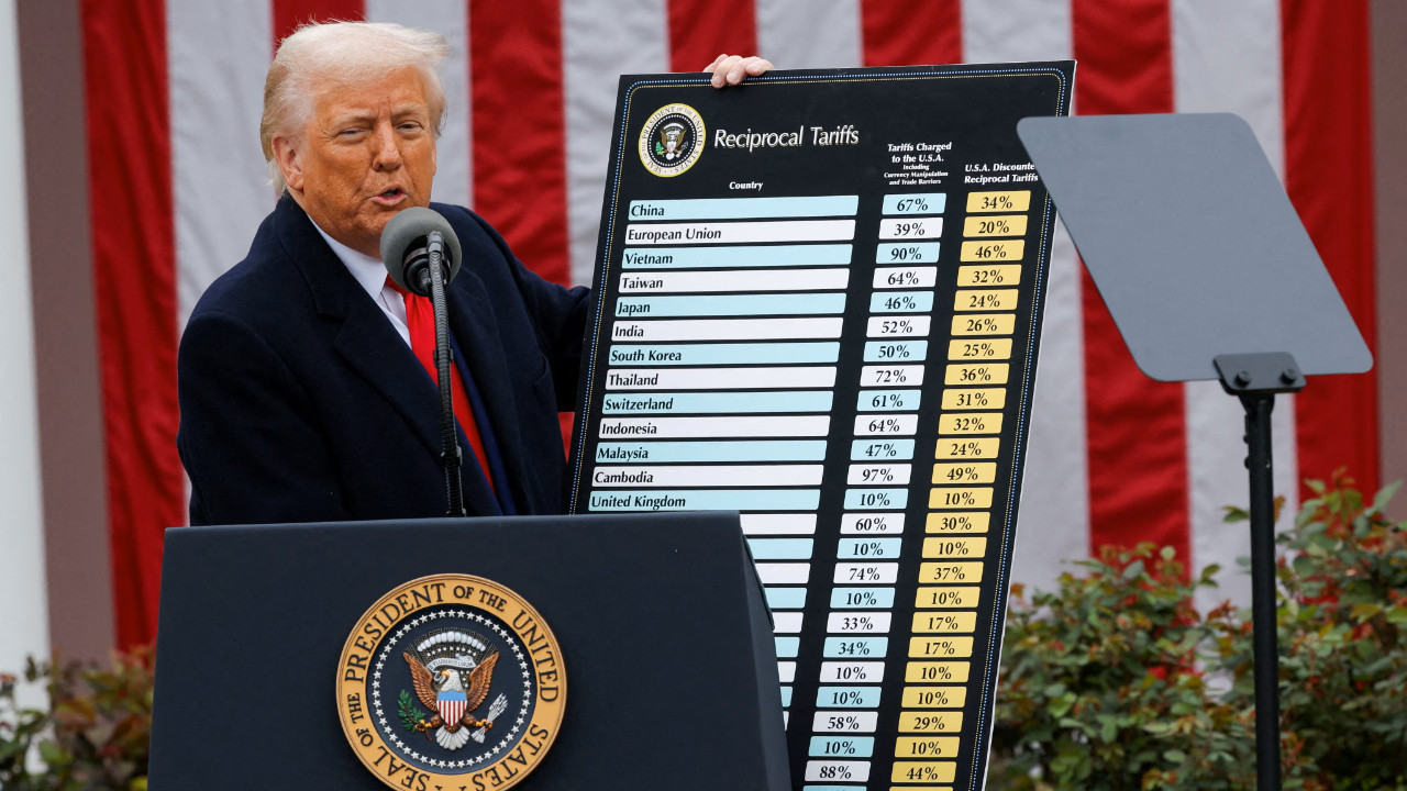 Trump’ın tarifesi yürürlüğe giriyor