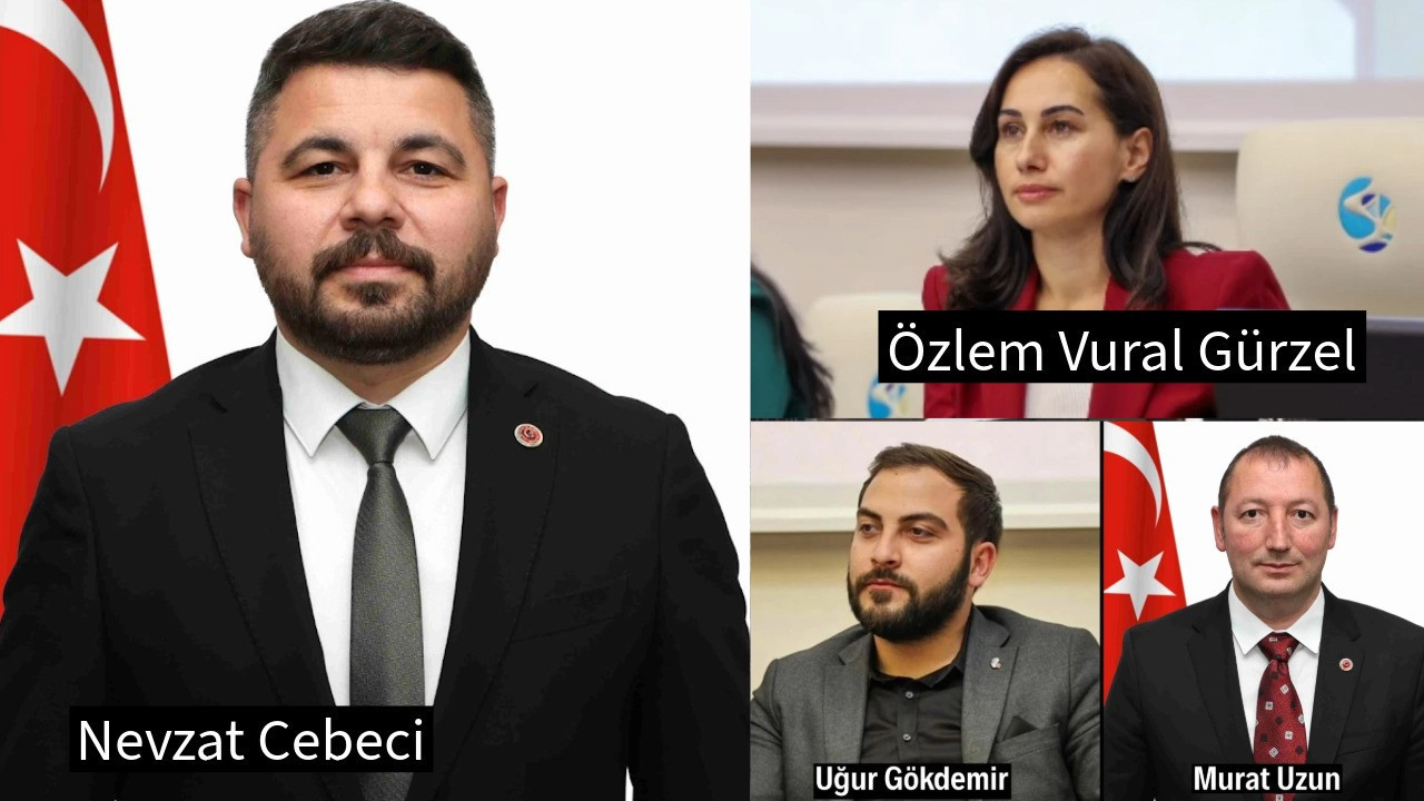 Beykoz'da istifa sayısı dört oldu