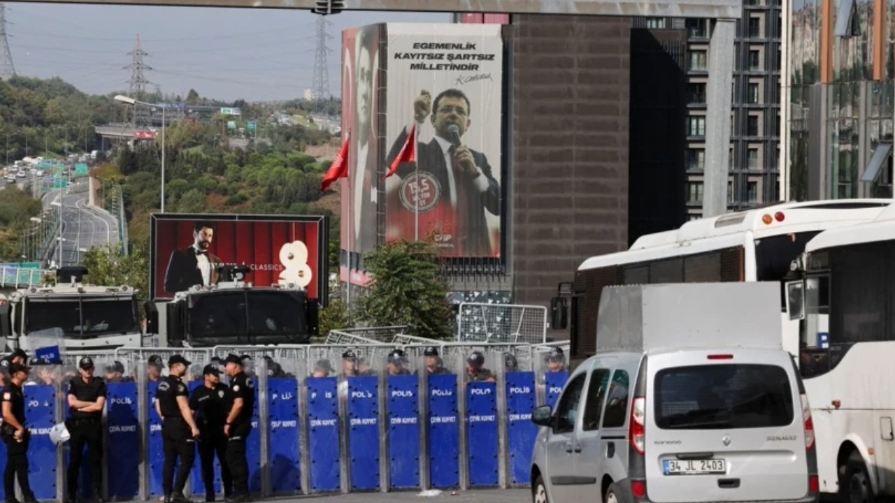 CHP-DEM Parti görüşmesinde dikkat çeken adres