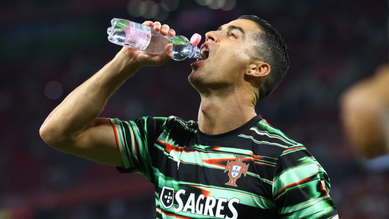 Cristiano Ronaldo'dan yeni rekor: O ismi yakaladı