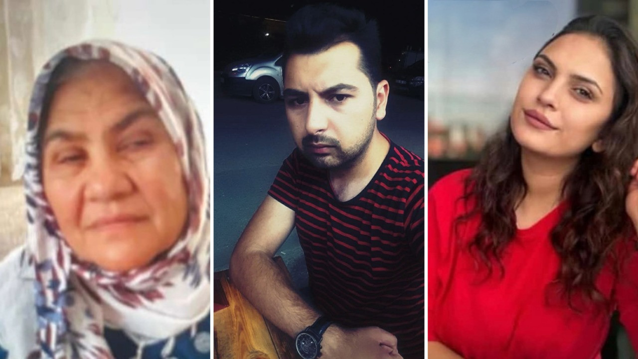 Eski kocası tarafından annesiyle birlikte öldürülen kadın toprağa verildi