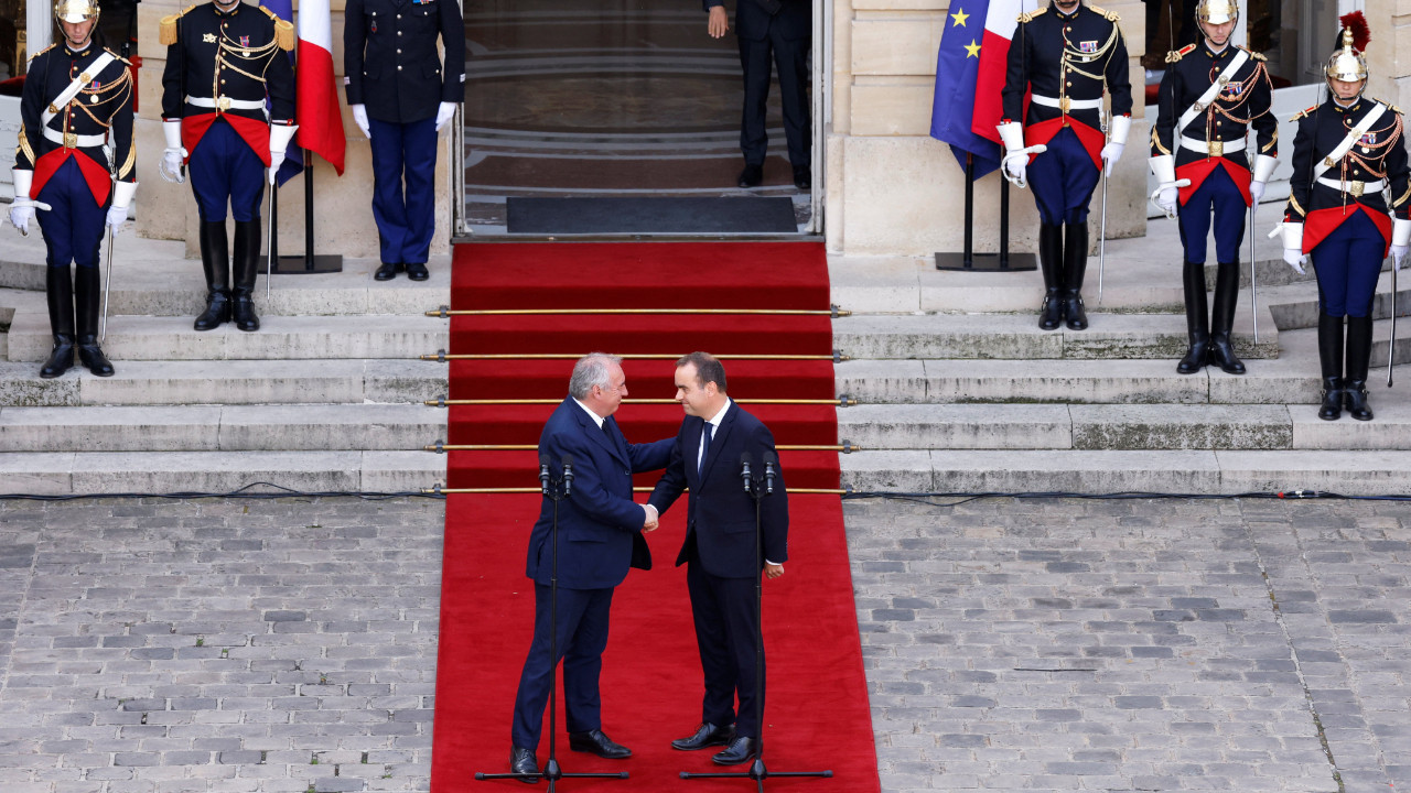 Fransa'nın yeni başbakanı: Değişiklikler olmalı