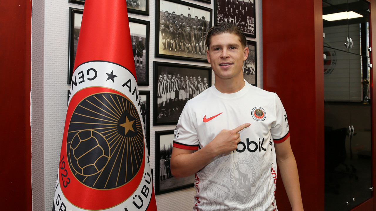 Gençlerbirliği, Kevin Csoboth’u kiraladı