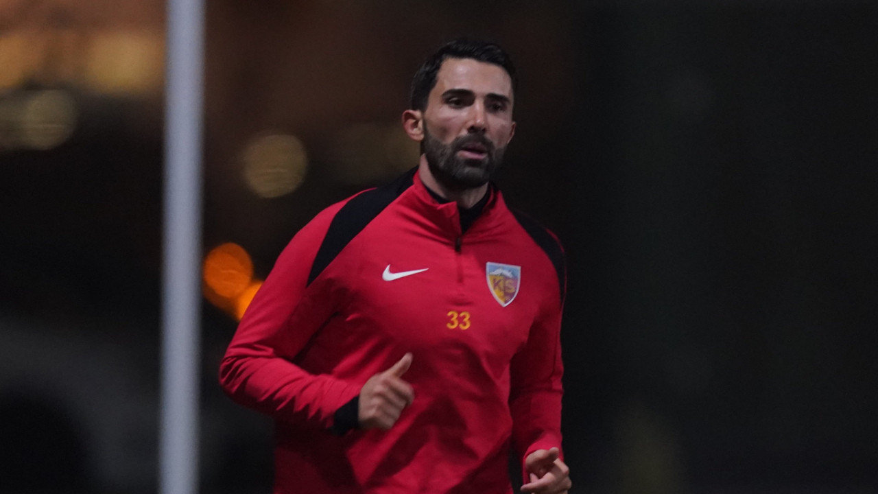 Hasan Ali Kaldırım 1. Lig ekibine transfer oldu