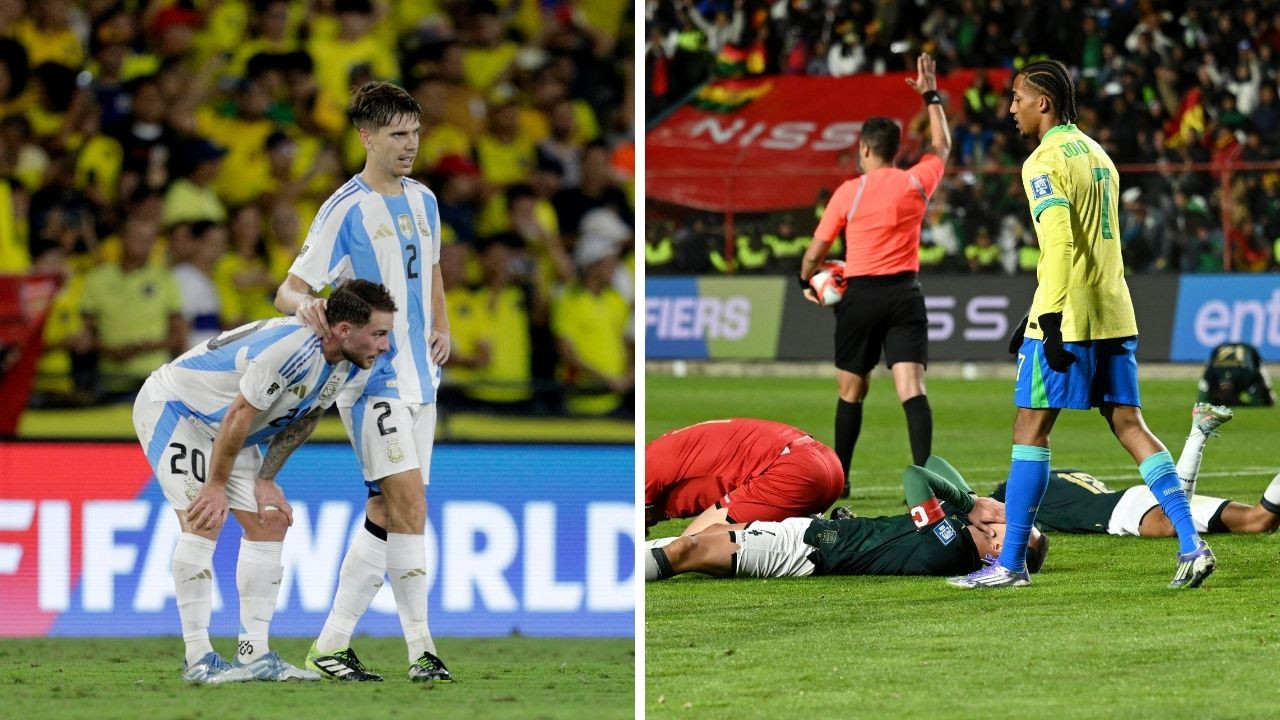 Hem Brezilya hem Arjantin yenildi: Fenerbahçe'nin eski yıldızı yıktı